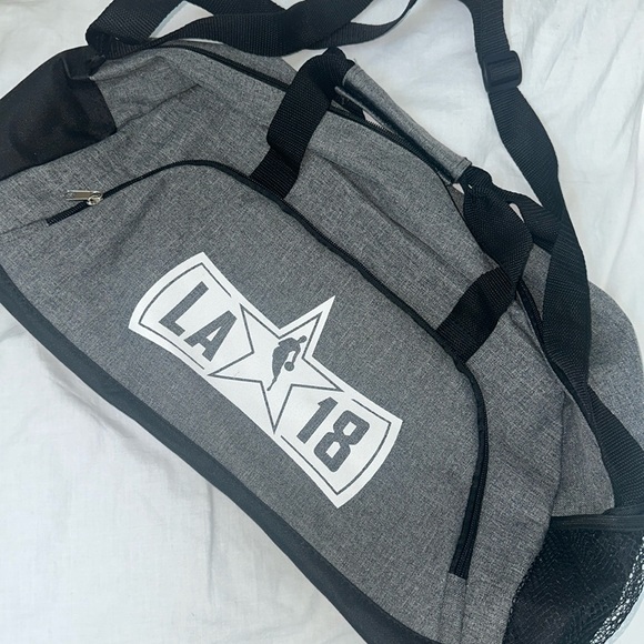 NBA Other - LA duffle bag